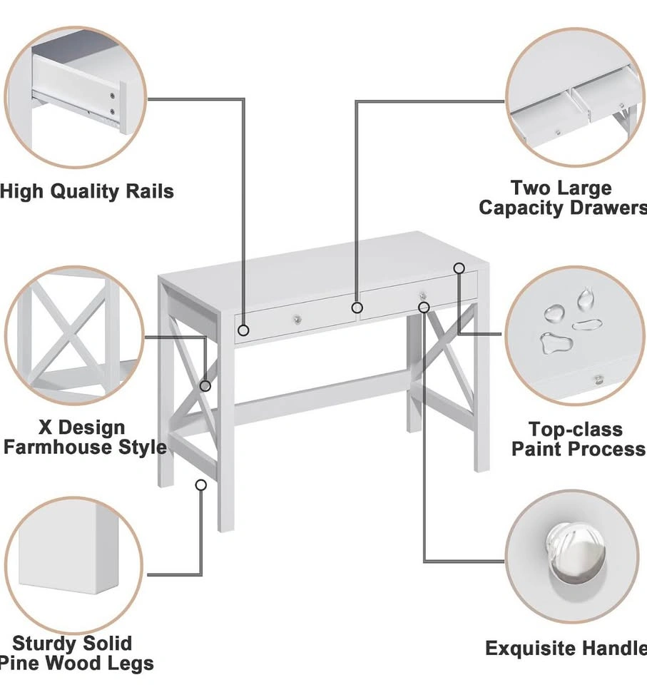 New Computer desk (original price: $180) - photo 4
