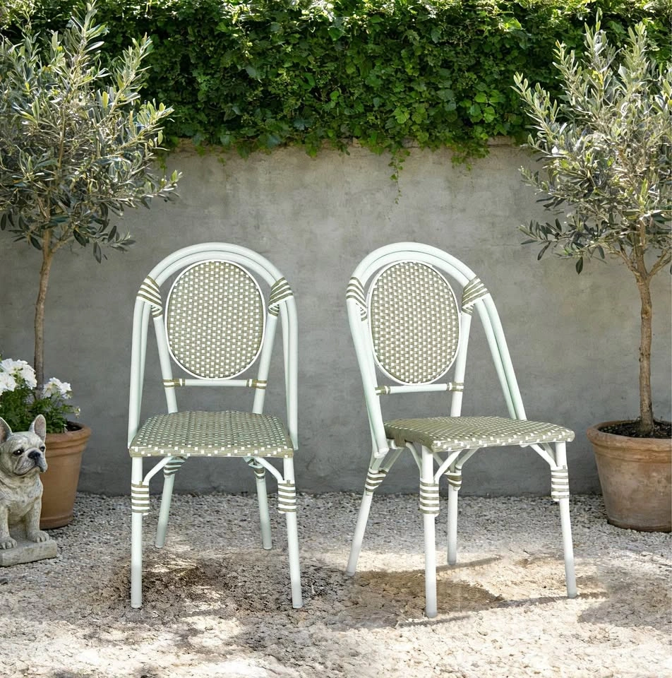 Bn Outdoor chairs (original price: $318)