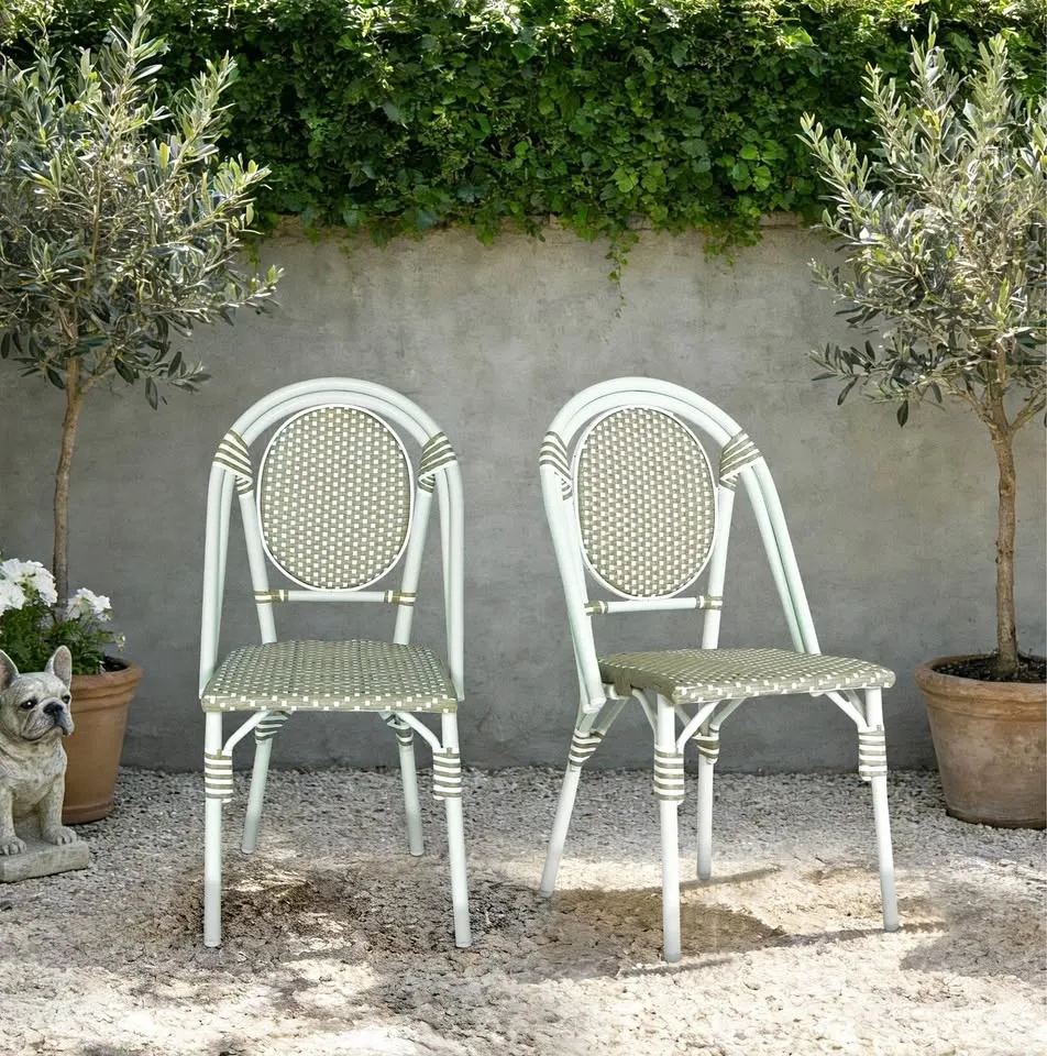 Bn Outdoor chairs (original price: $318)