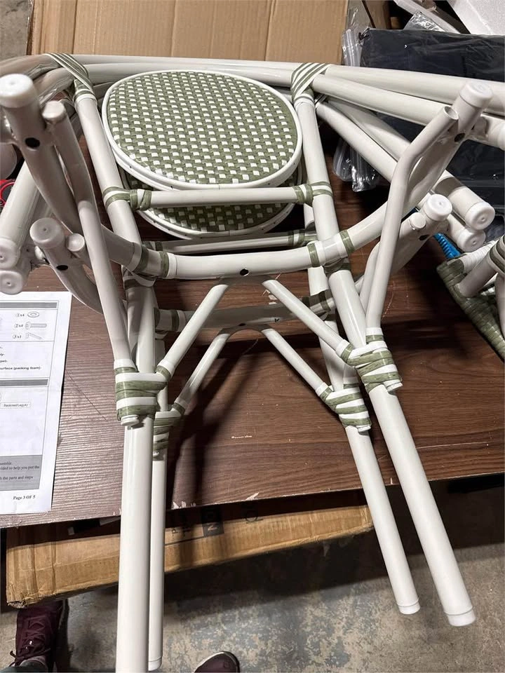 Bn Outdoor chairs (original price: $318) - photo 3