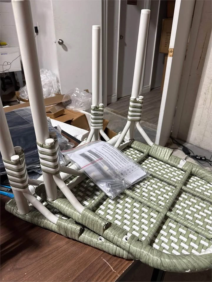 Bn Outdoor chairs (original price: $318) - photo 4