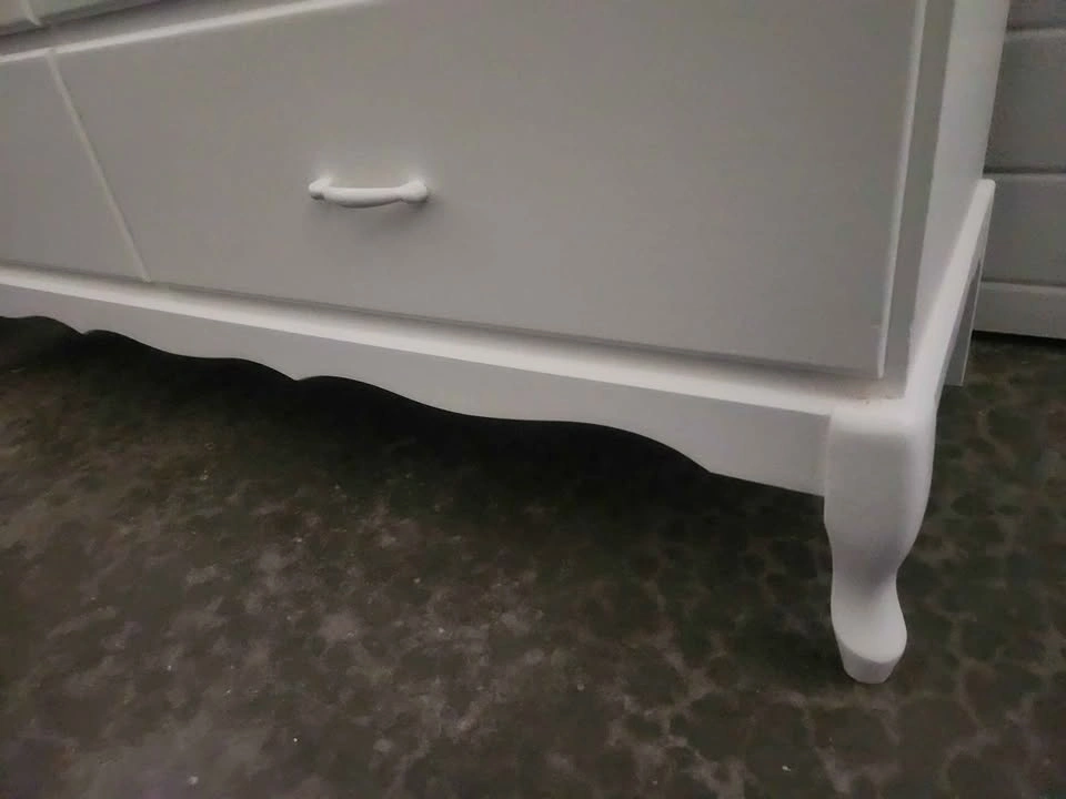White French Provincial Dresser - photo 3
