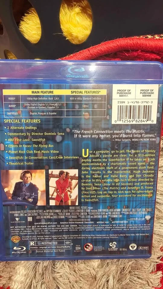 BLU RAY MOVIES image indicator(2)