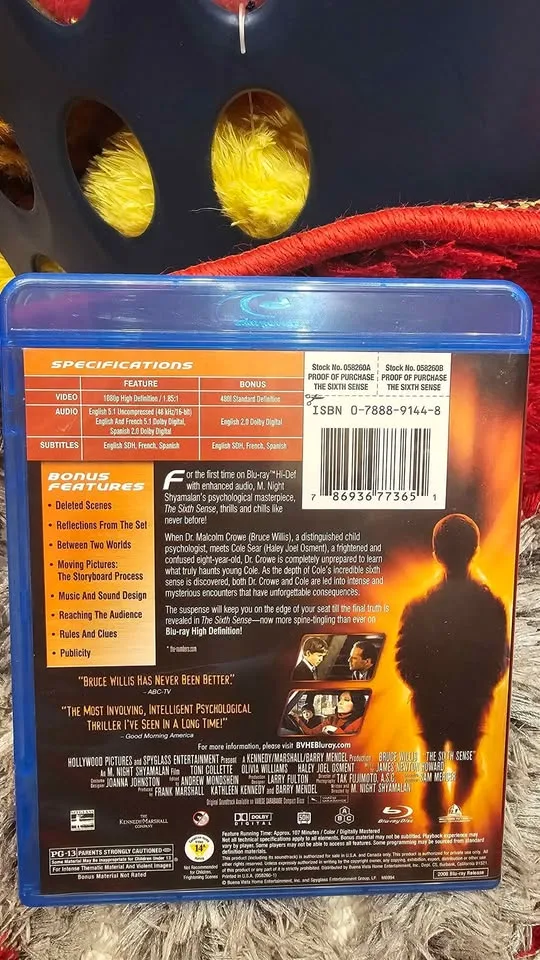 BLU RAY MOVIES image indicator(4)