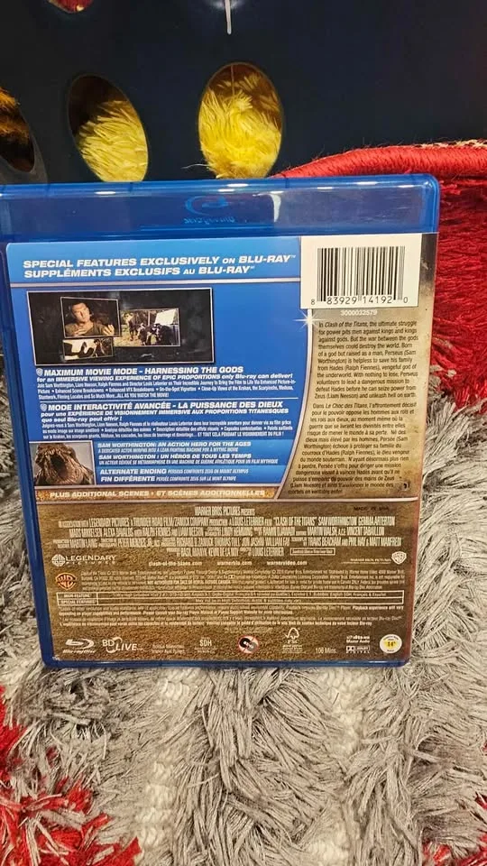 BLU RAY MOVIES image indicator(8)