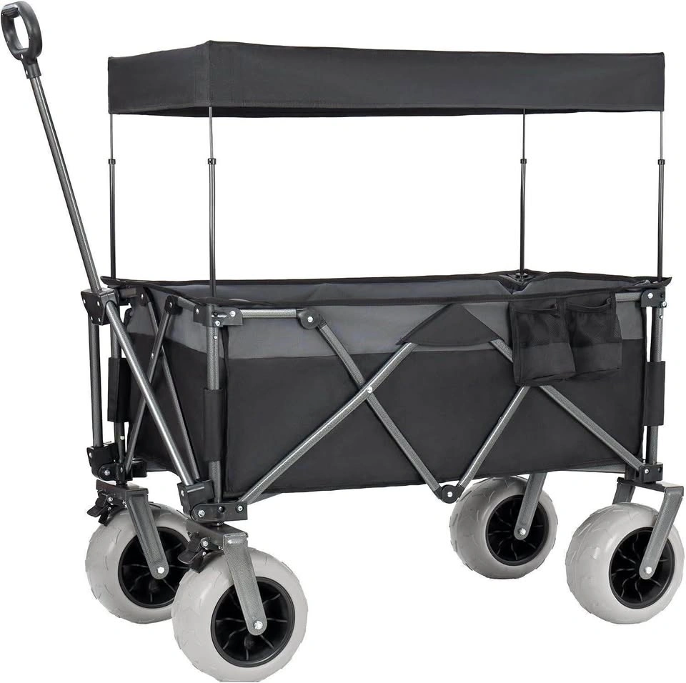 Wagon with Canopy