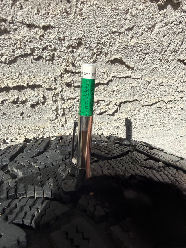 Winter tires and rims - 195/65R15 - photo 5