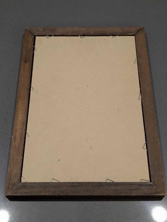 Vintage Dewar's Whisky Mirror Pub Sign - photo 4