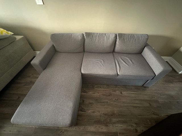 JYSK Sofa Bed With Storage - photo 2