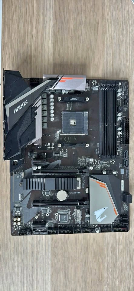 B450 Aorus Elite V2 Motherboard