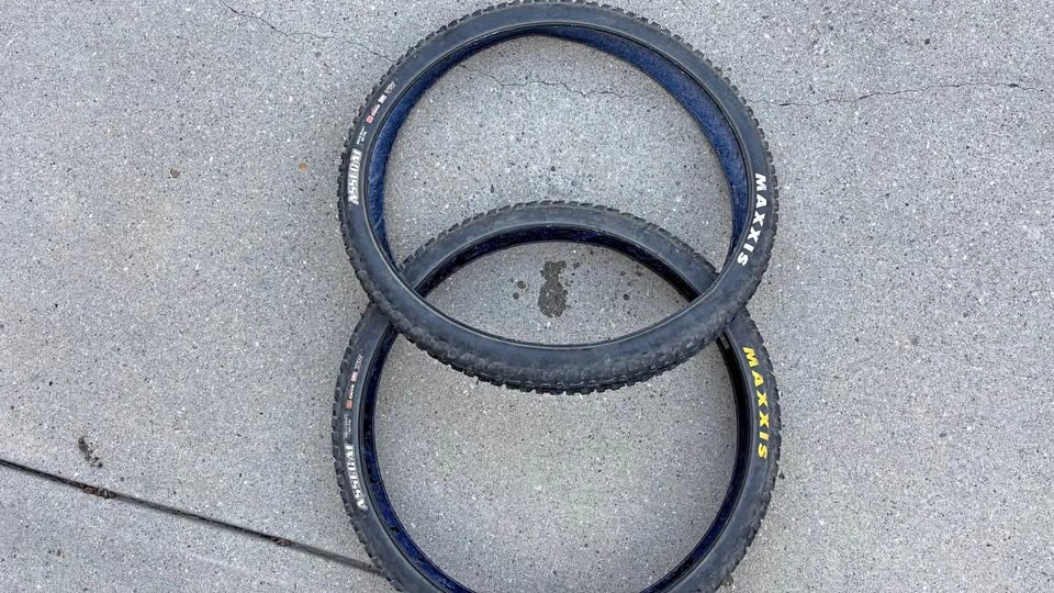 MAXXIS assegai 29x2.5