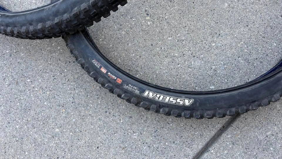 MAXXIS assegai 29x2.5 - photo 2