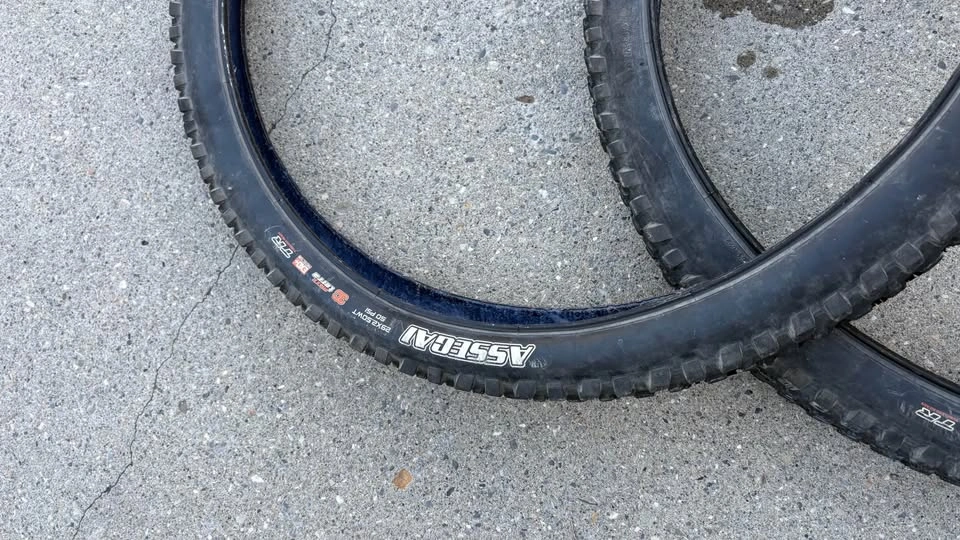 MAXXIS assegai 29x2.5 - photo 5