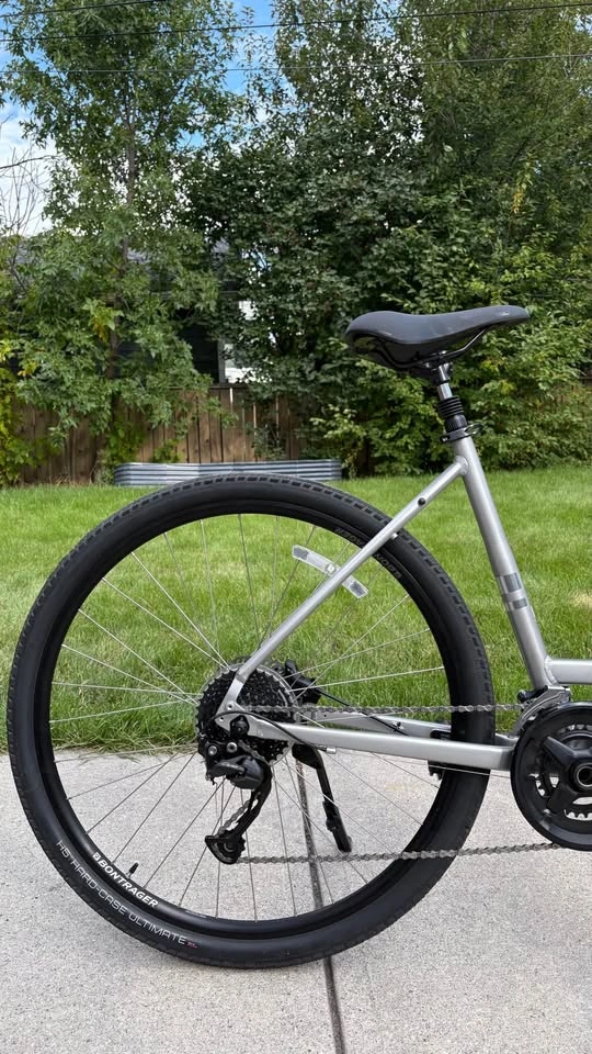 Trek Verve 3 2022 Like a New - photo 3