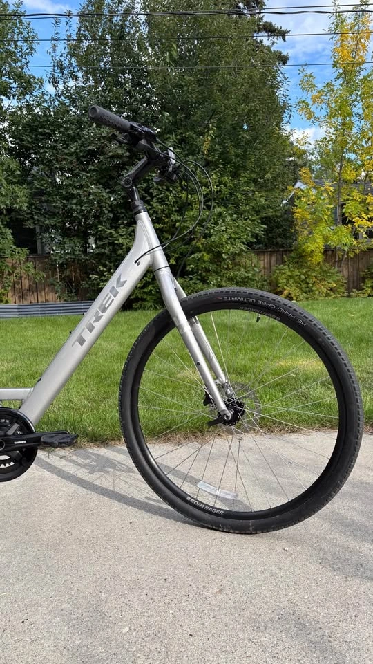 Trek Verve 3 2022 Like a New - photo 4