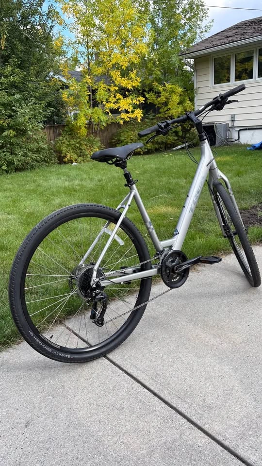 Trek Verve 3 2022 Like a New - photo 5
