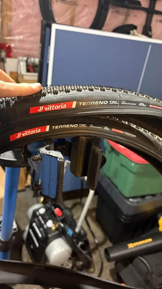 Vittoria Terreno T30 Fine tubeless 700x33C - photo 4