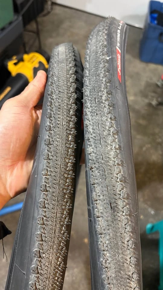 Vittoria Terreno T30 Fine tubeless 700x33C - photo 5