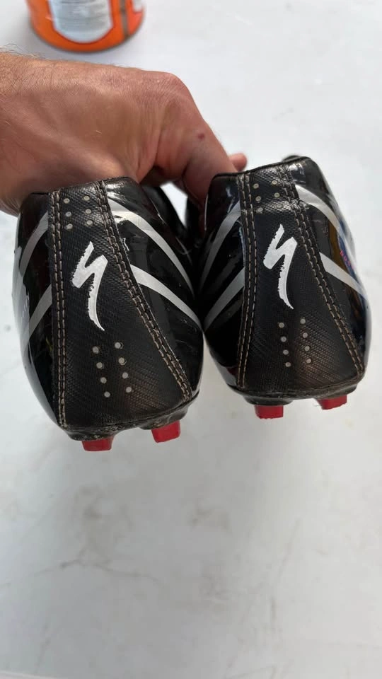 Bike shoes S-WORKS 44 size - photo 4