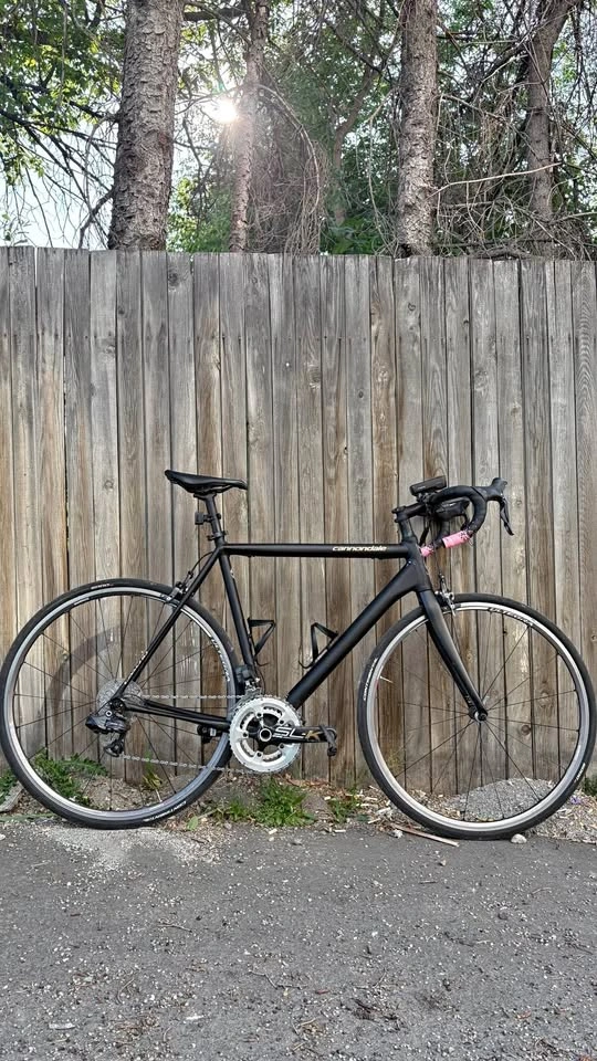 Cannondale caad 10 Ultegra di2