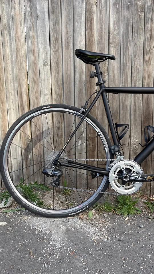 Cannondale caad 10 Ultegra di2 - photo 4