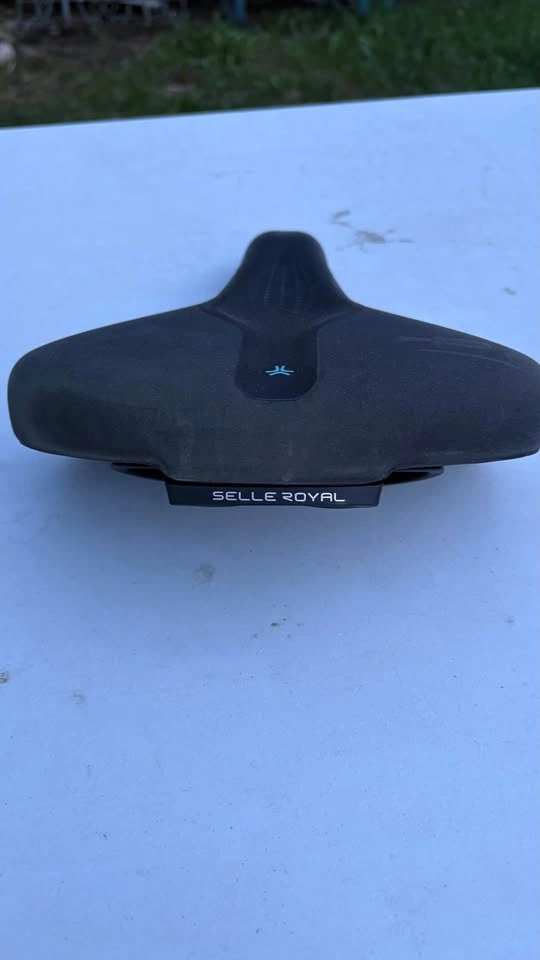 Scientia Saddle Relaxed Large R3 - photo 3