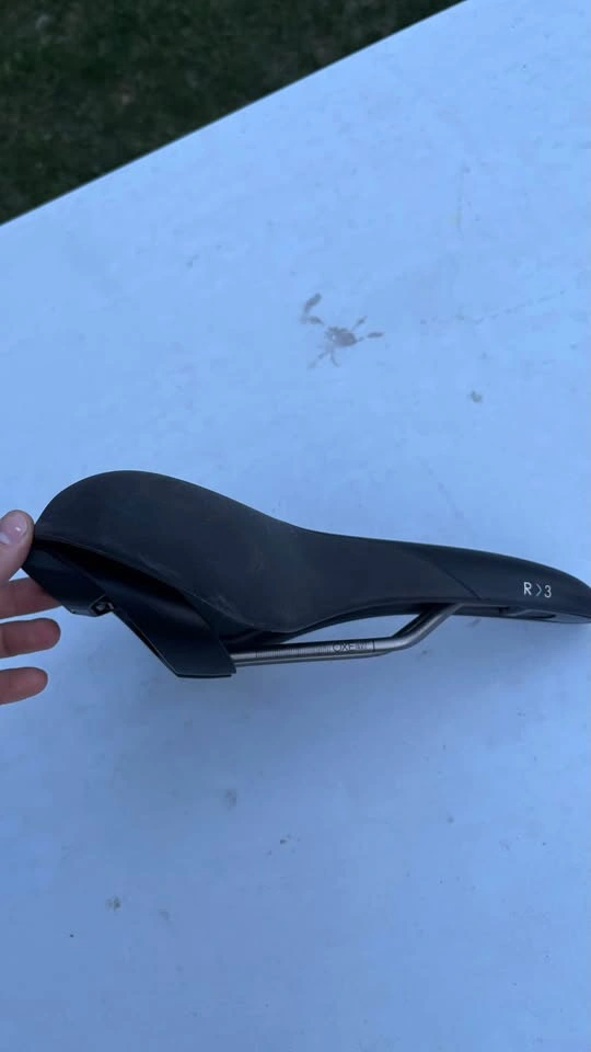 Scientia Saddle Relaxed Large R3 - photo 4