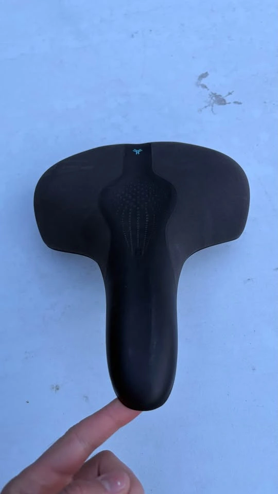 Scientia Saddle Relaxed Large R3 - photo 5