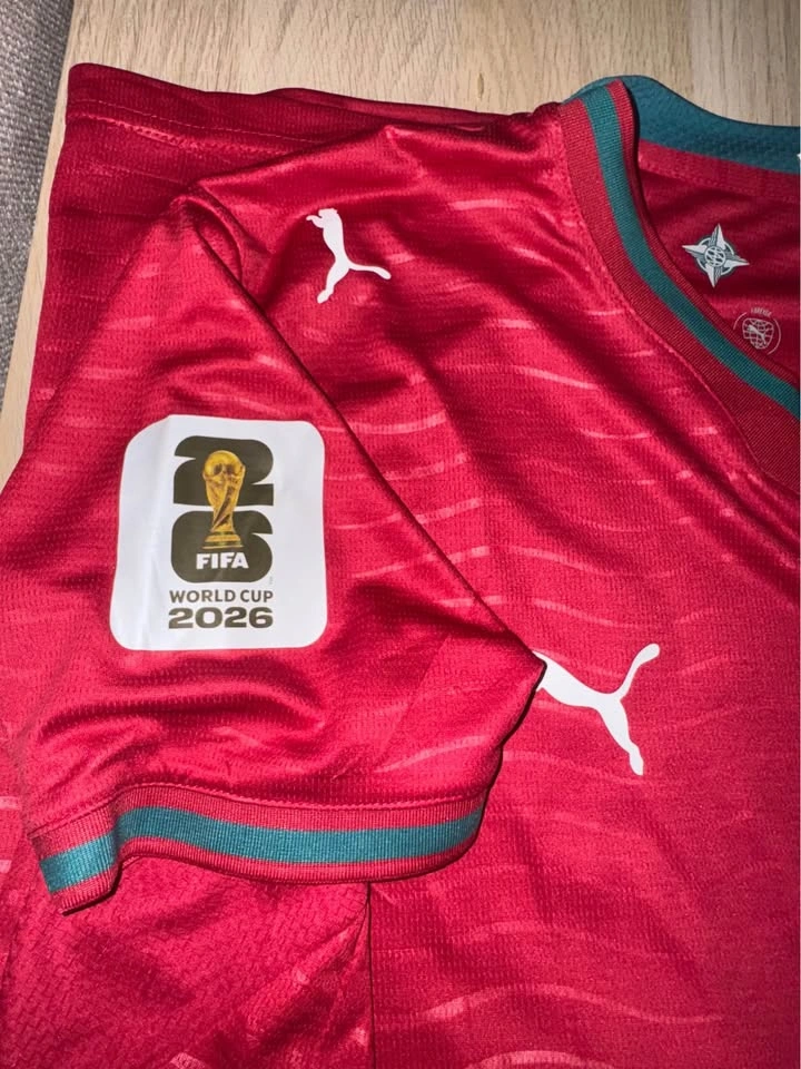 Portugal Cristiano Ronaldo Jerseys size M-XL - photo 4