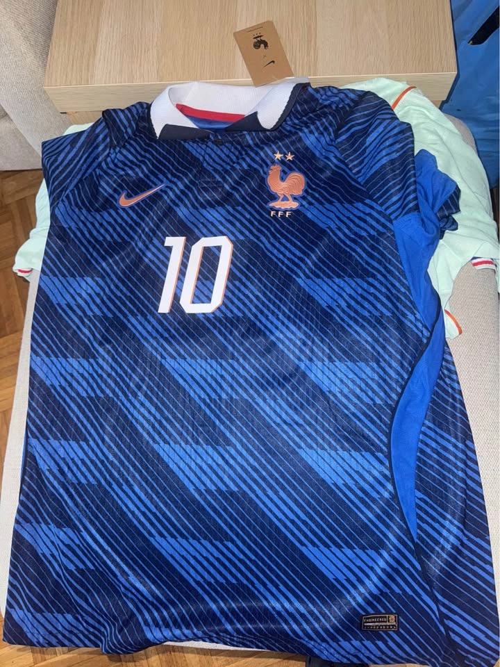France Mbappe Jersey Size L FIFA 26 Soccer - photo 2