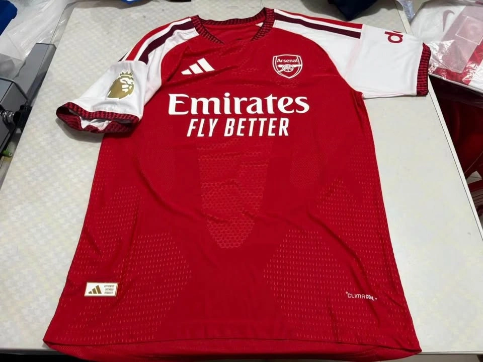 Arsenal 2006 Champions Home Jersey size L - photo 2