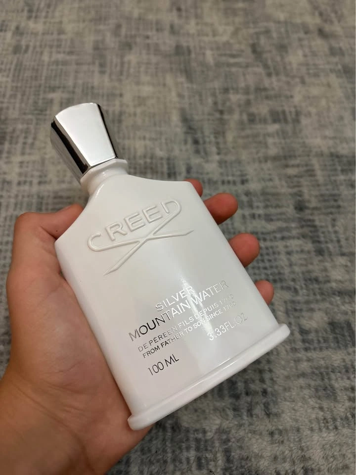 Creed Silver Mountain Water EDP (100 ml / 3.3 fl oz) - photo 2