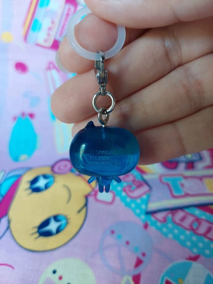 🏈 Tamagotchi Gashapon - Gozarutchi Personal Marker/Charm 3 - photo 2