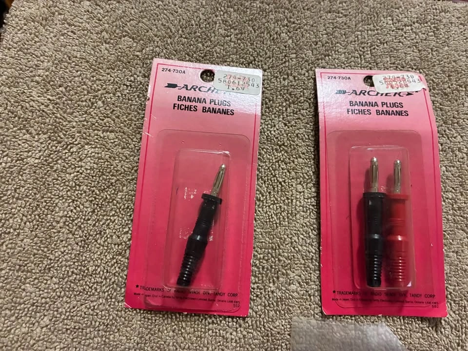 Vintage Electronics Component Lot - NOS RadioShack, Transistors - photo 4
