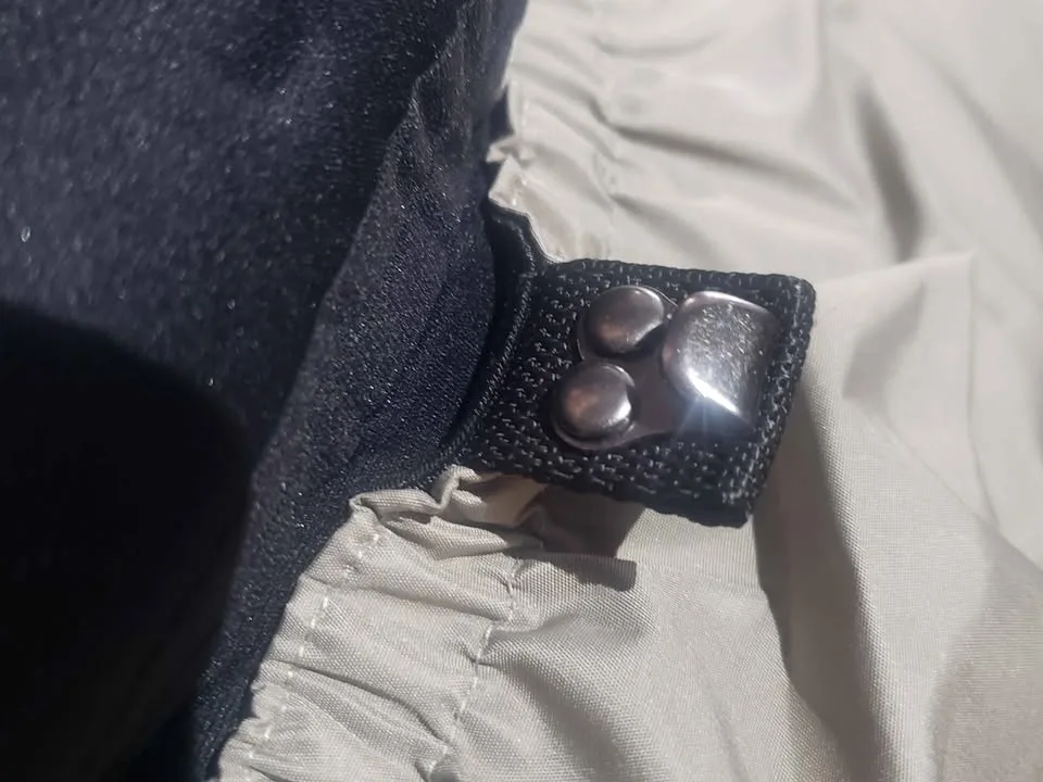 Kylebooker Fishing Wading Water Pants fly fishing XXL image indicator(4)