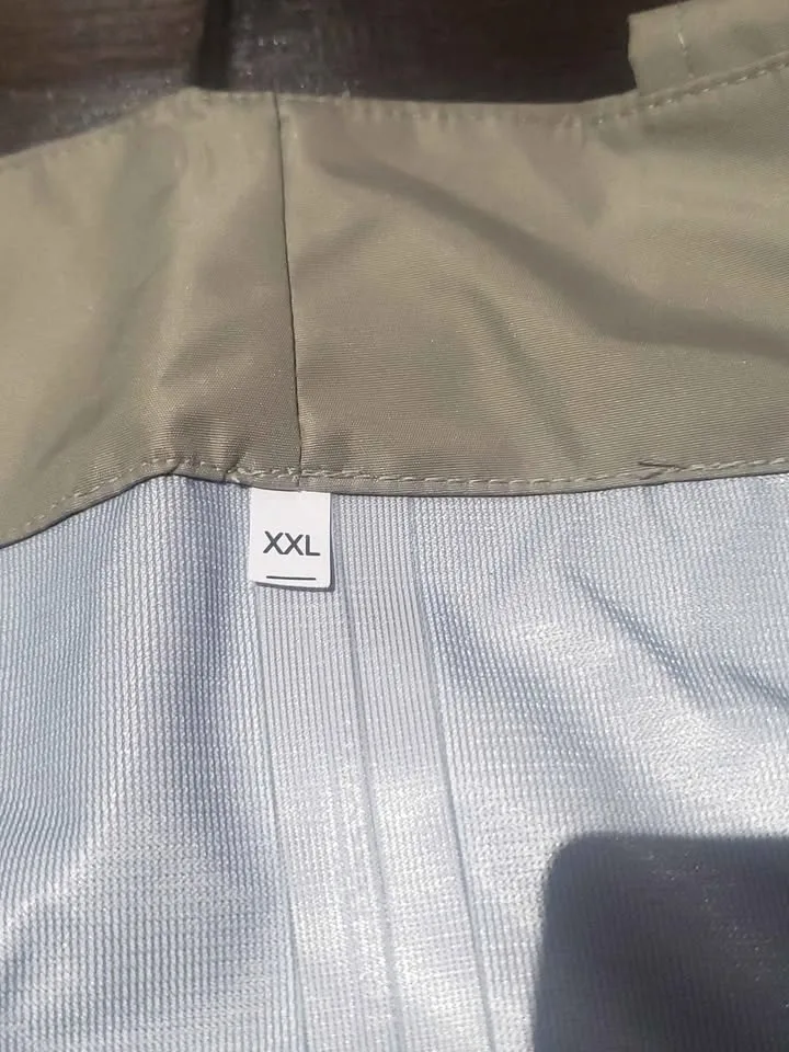 Kylebooker Fishing Wading Water Pants fly fishing XXL image indicator(5)