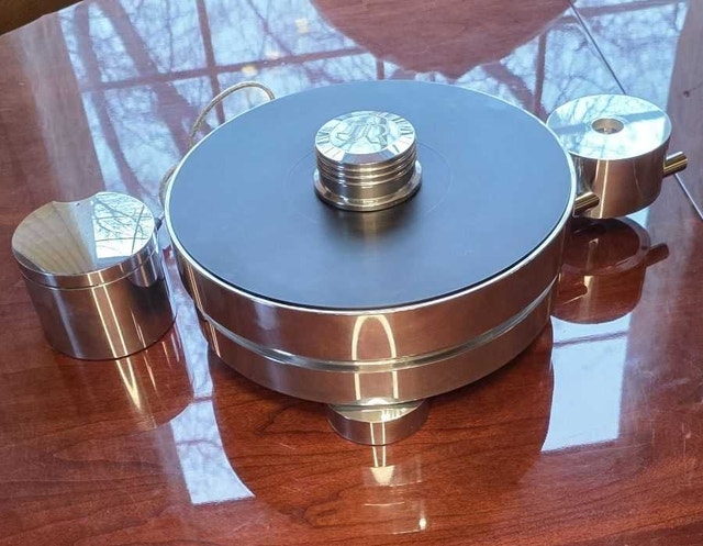 Transrotor-max turntable - photo 2