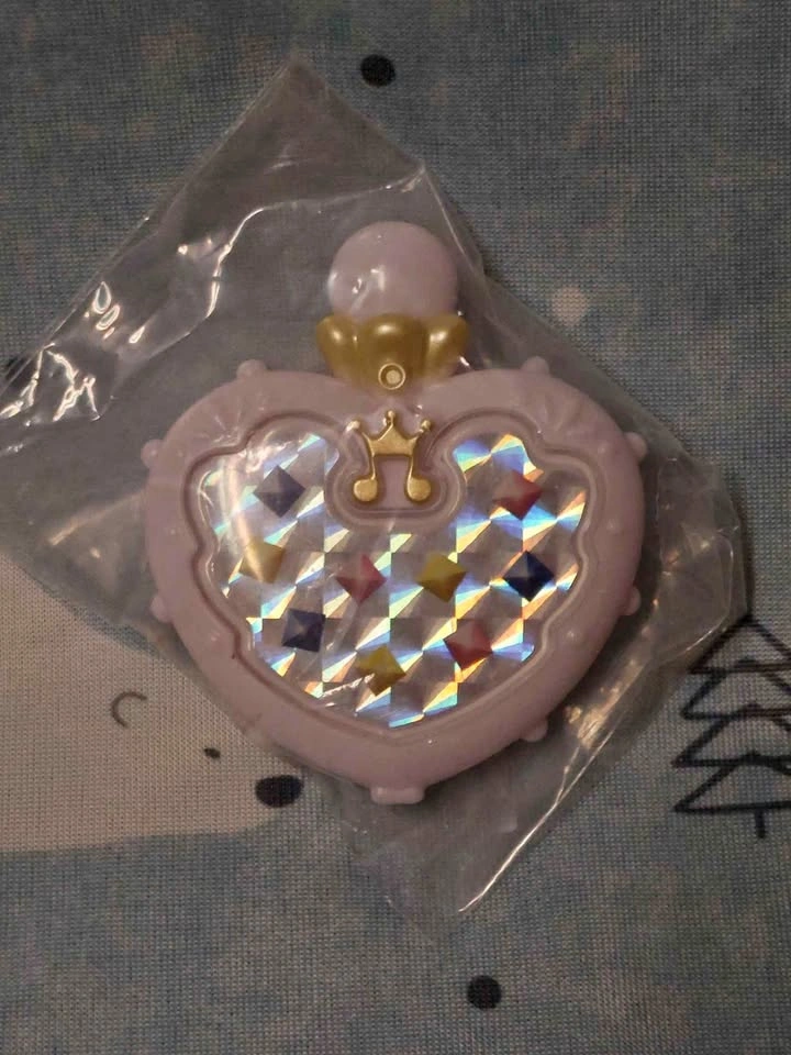 🏈 Magical Doremi (Ojamajo) Gashapon - 25th anni Compact Mir