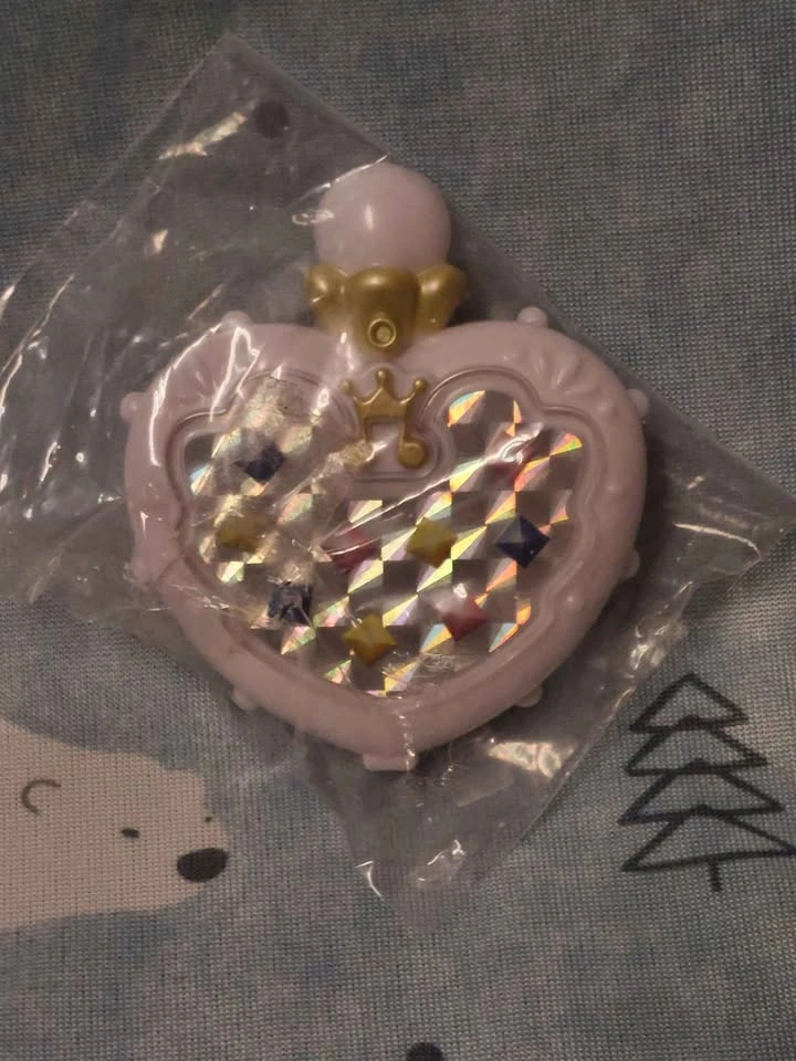 🏈 Magical Doremi (Ojamajo) Gashapon - 25th anni Compact Mir - photo 3