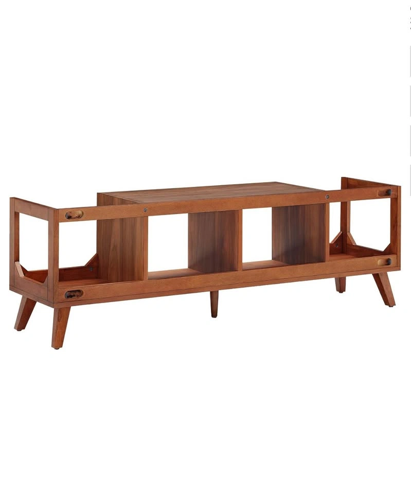 Wooden console (original price: $437) - photo 3