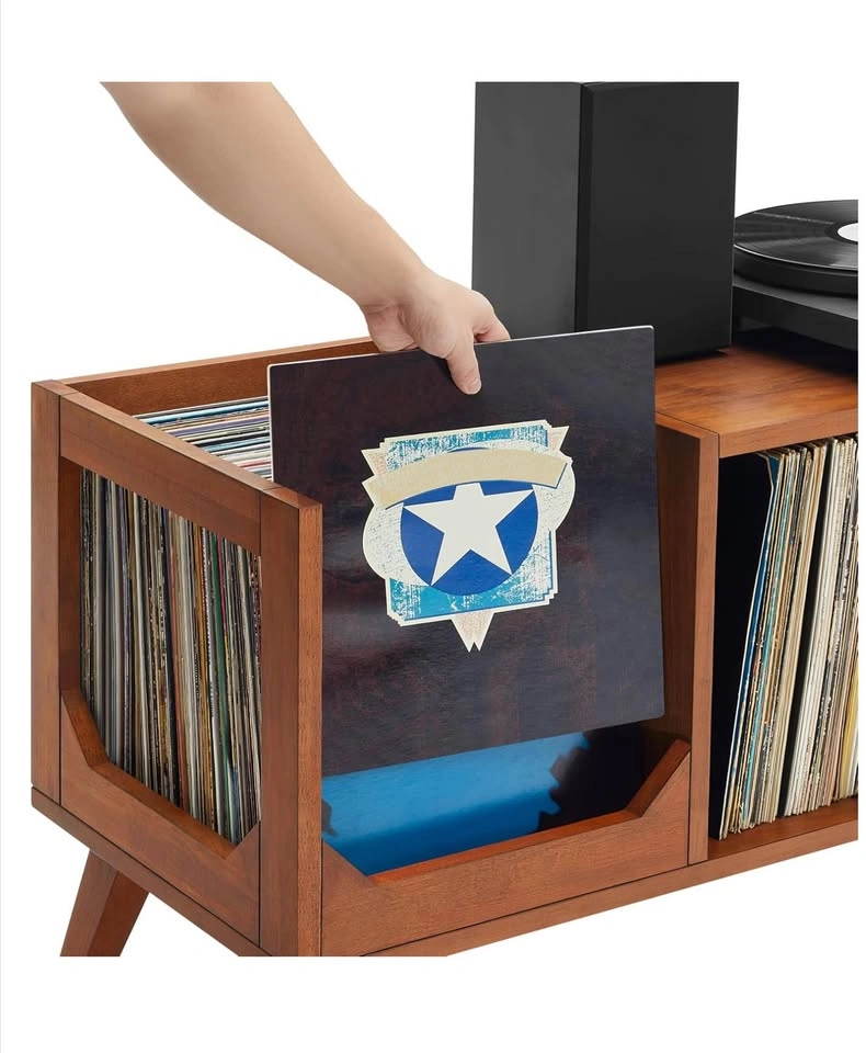 Wooden console (original price: $437) - photo 5