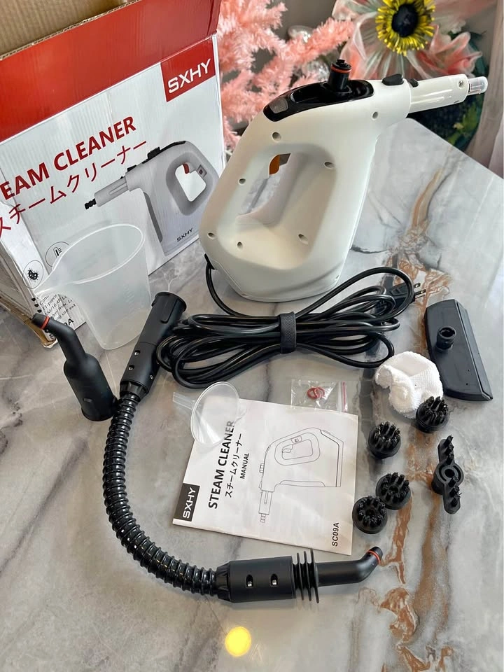Steam cleaner