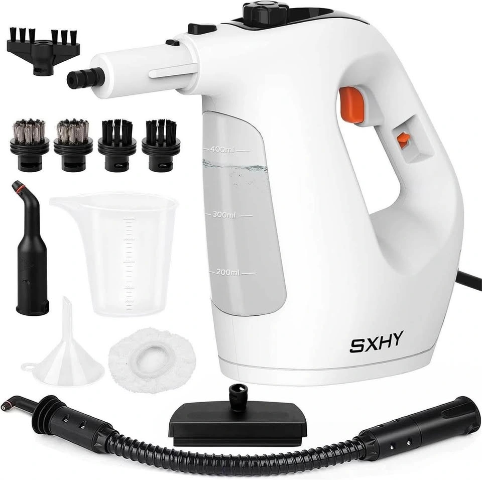 Steam cleaner - photo 2