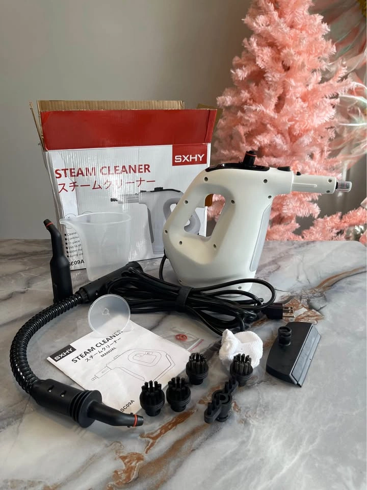 Steam cleaner - photo 3