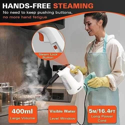 Steam cleaner - photo 4
