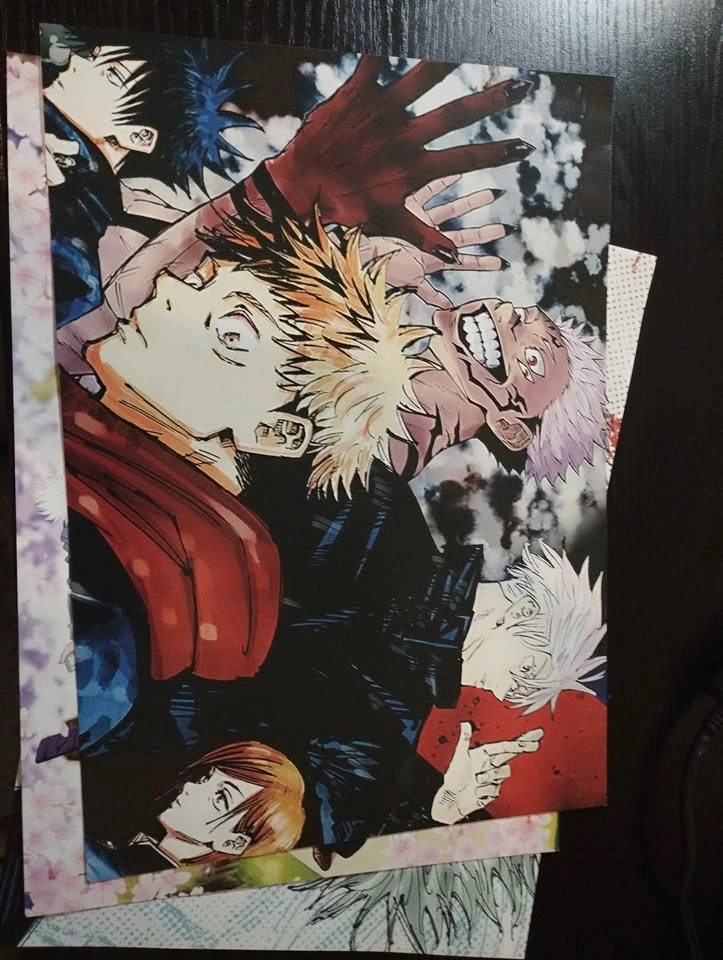 Anime posters - photo 2