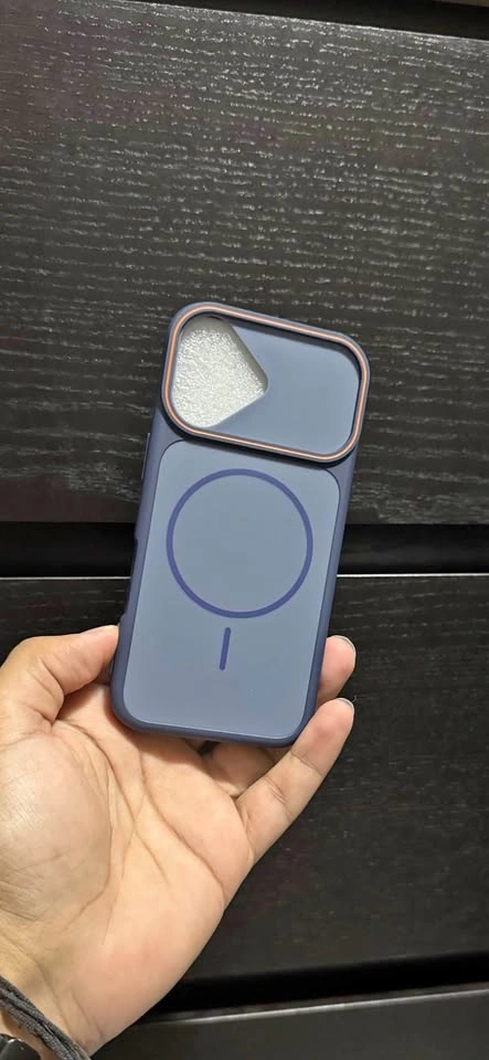 iPhone 17 Case Back Cover - blue protective case *NEW*