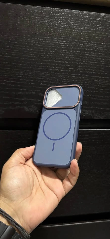 iPhone 17 Case Back Cover - blue protective case *NEW* - photo 2