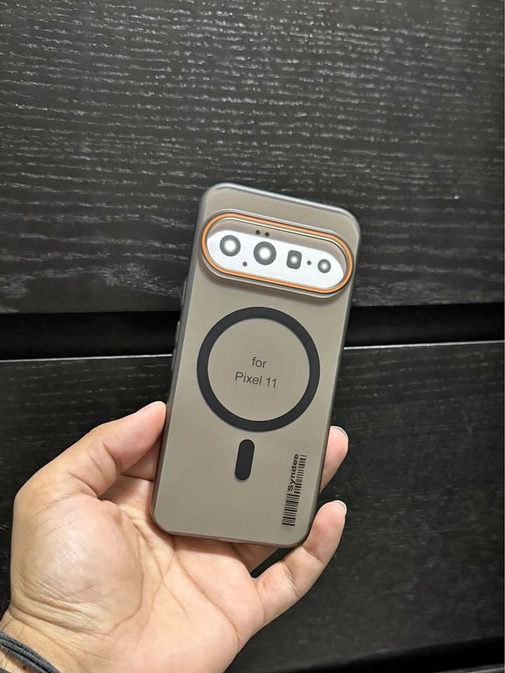 Pixel 11 Case Back Cover, Protective case for Google Pixel 11