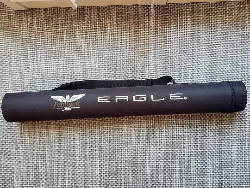 Fenwick Eagle Fishing Rod Hard Case thumbnail